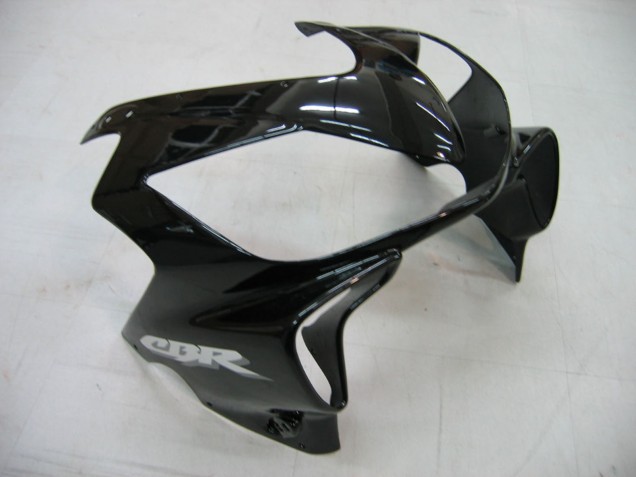 2004-2007 Honda CBR600 F4i Motorcycle Fairings - Glossy Black Canada