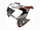 1996-1997 Honda CBR900RR 893 Motorcycle Fairings - Silver Red Glossy Black Canada
