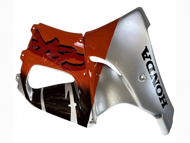 1996-1997 Honda CBR900RR 893 Motorcycle Fairings - Silver Red Glossy Black Canada