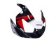 2000-2001 Honda CBR900RR 929 Motorcycle Fairings - Red White Glossy Black PlayStation 2 Canada