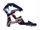 2000-2001 Honda CBR900RR 929 Motorcycle Fairings - Red White Glossy Black PlayStation 2 Canada