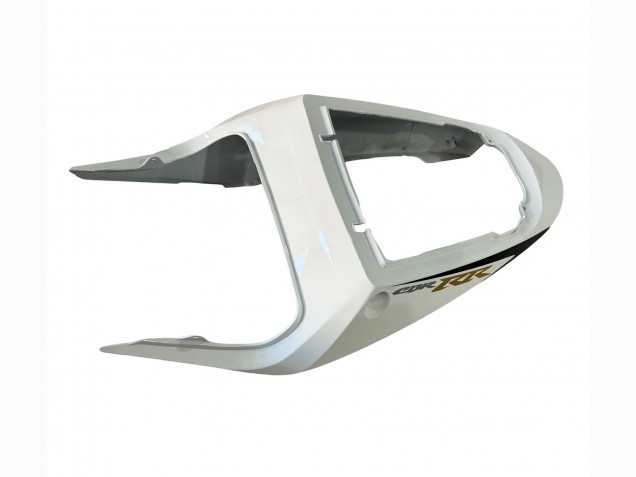 2000-2001 Honda CBR900RR 929 Motorcycle Fairings - White Silver Canada