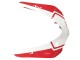 2007-2014 Ducati 848/1098/1198 Motorcycle Fairings - White Red Glossy Black Canada