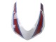 2007-2014 Ducati 1098 Motorcycle Fairings - White Red Blue Glossy Black Martini Canada