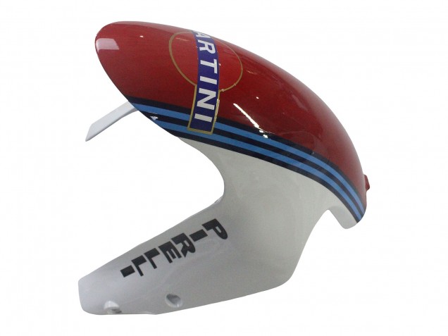 2007-2014 Ducati 1098 Motorcycle Fairings - White Red Blue Glossy Black Martini Canada