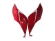 2011-2014 Ducati 1199 Motorcycle Fairing - Red Canada
