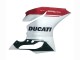 2011-2014 Ducati Panigale 899 Motorcycle Fairings - White Red Glossy Black Canada