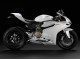 2011-2014 Ducati 1199 Motorcycle Fairings - White Canada