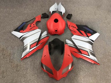 2015-2020 Ducati 959 Motorcycle Fairings - White Red Silver Black Canada