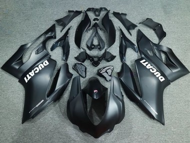 2015-2020 Ducati 1299 Motorcycle Fairings - Matte Black Canada
