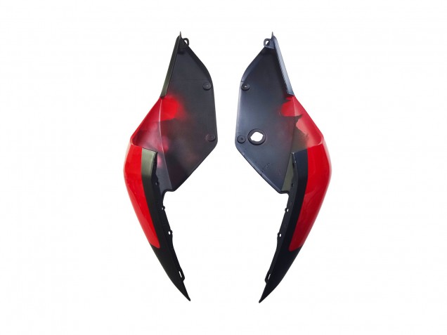 2015-2020 Ducati 959 Motorcycle Fairings - Red Matte Black Canada