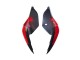 2015-2020 Ducati 959 Motorcycle Fairings - Red Matte Black Canada