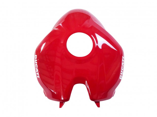 2015-2020 Ducati 959 Motorcycle Fairings - Red Matte Black Canada