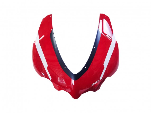 2015-2020 Ducati 959 Motorcycle Fairings - Red Matte Black Canada