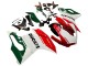 2015-2020 Ducati 1299 Motorcycle Fairings - White Red Green Matte Black Canada