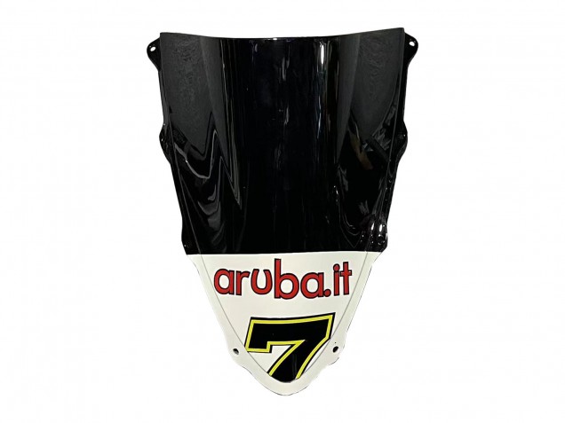 2015-2020 Ducati 959/1299 Motorcycle Fairings - White Red Green Valsir Fiamm 7 Canada