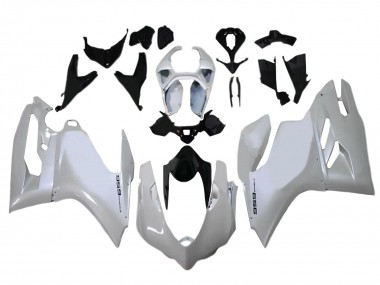 2015-2020 Ducati 959 Motorcycle Fairings - White Canada