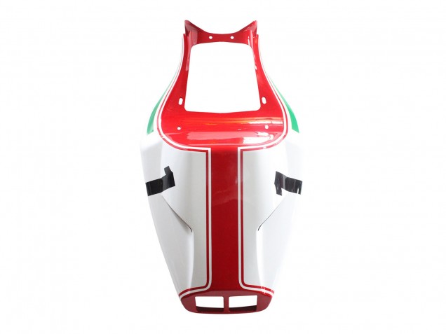 1993-2005 Ducati 748/916/996/998 Motorcycle Fairings - White Red Yellow Green Glossy Black Performance Canada