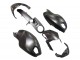 2008-2012 Ducati Monster 696 796 1100 1100S Motorcycle Fairing - Matte Black Canada