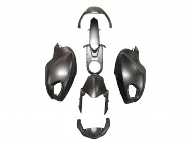 2008-2012 Ducati Monster 696 796 1100 1100S Motorcycle Fairing - Matte Black Canada