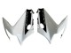 2002-2006 Honda CBR125R Motorcycle Fairings - White Glossy Black Canada