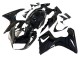 2002-2006 Honda CBR125R Motorcycle Fairing - Glossy Black Canada