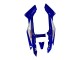 2002-2006 Honda CBR125R Motorcycle Fairings - White Blue Red Canada