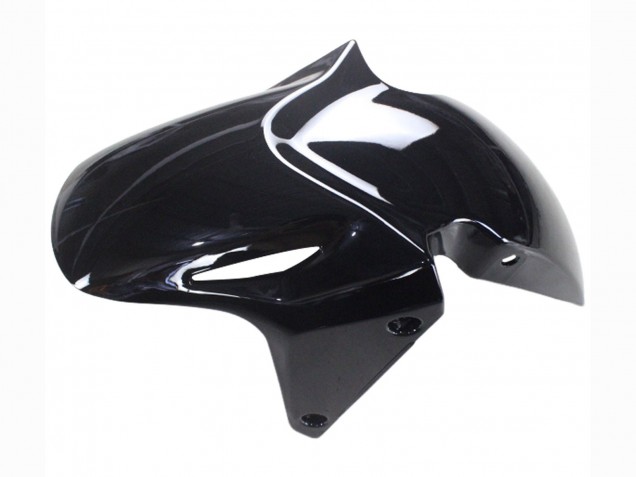 2013-2015 Honda CBR500R Motorcycle Fairings - Glossy Black Matte Black Canada