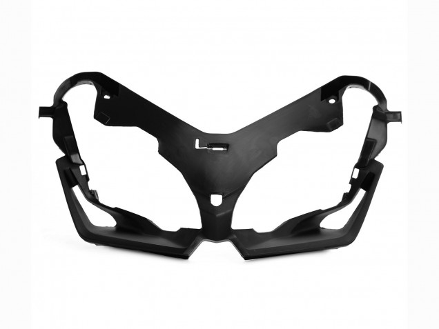 2022-2023 Honda CBR500R Motorcycle Fairings - Matte Black Yellow Canada