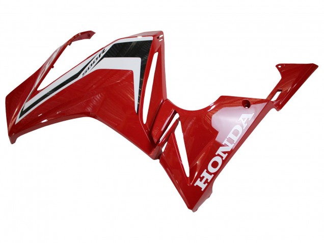 2022-2023 Honda CBR500R Motorcycle Fairings - Red White Black Canada