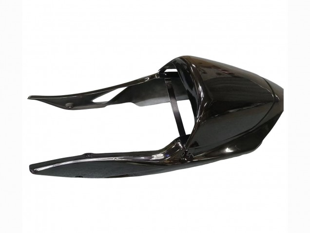 1998-2001 Honda VFR 800 Motorcycle Fairings - Glossy Black Canada