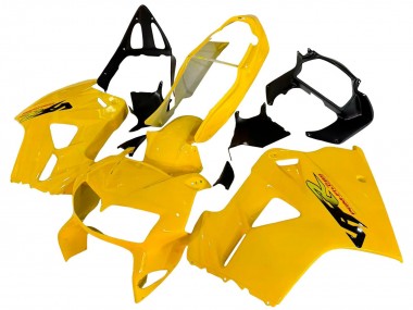 1998-2001 Honda VFR 800 Motorcycle Fairings - Yellow Canada