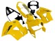 1998-2001 Honda VFR 800 Motorcycle Fairings - Yellow Canada