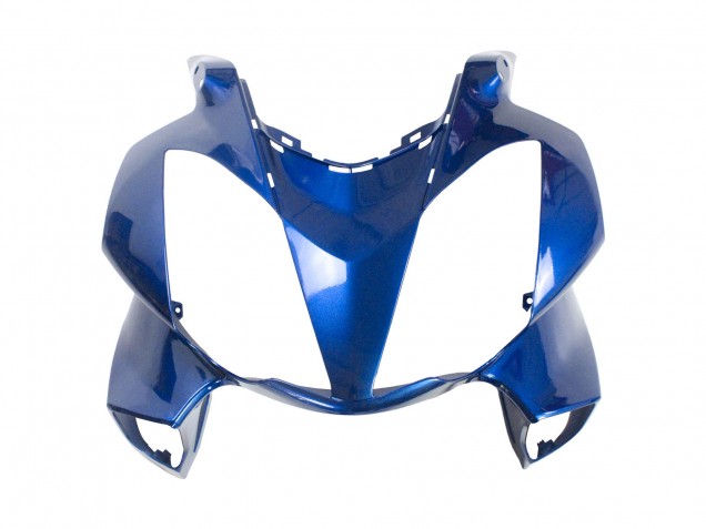 2002-2013 Honda VFR 800 Motorcycle Fairing - Blue Canada