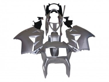 2002-2013 Honda VFR 800 Motorcycle Fairings Kits - Silver Canada