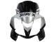 2002-2013 Honda VFR 800 Motorcycle Fairings - Silver Glossy Black Repsol Canada