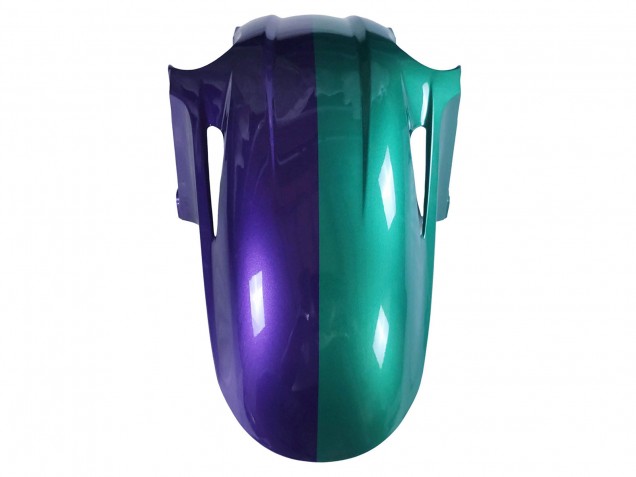 2002-2013 Honda VFR 800 Motorcycle Fairings - Purple Green Canada