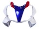 2002-2013 Honda VFR 800 Motorcycle Fairings - White Red Blue Motul Canada