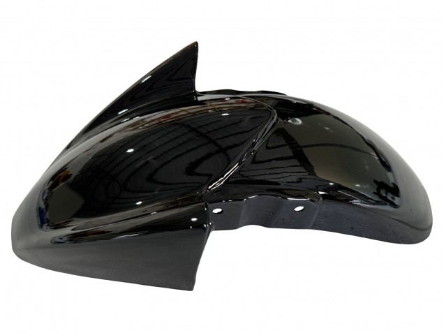 2008-2013 Suzuki GSX650F Motorcycle Fairings - Glossy Black Canada