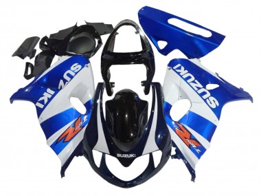 1998-2003 Suzuki TL1000R Motorcycle Fairing Kits - Blue White Black Red Canada