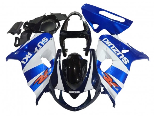 1998-2003 Suzuki TL1000R Motorcycle Fairing Kits - Blue White Black Red Canada