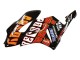 2004-2005 Honda CBR1000RR Motorcycle Fairings - Yellow Orange Glossy Black Repsol Rossi 46 Canada