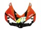 2004-2005 Honda CBR1000RR Motorcycle Fairings - Yellow Orange Glossy Black Repsol Rossi 46 Canada
