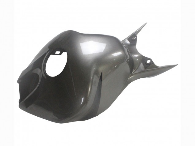 2004-2005 Honda CBR1000RR Motorcycle Fairings - Glossy Grey Glossy Black Canada