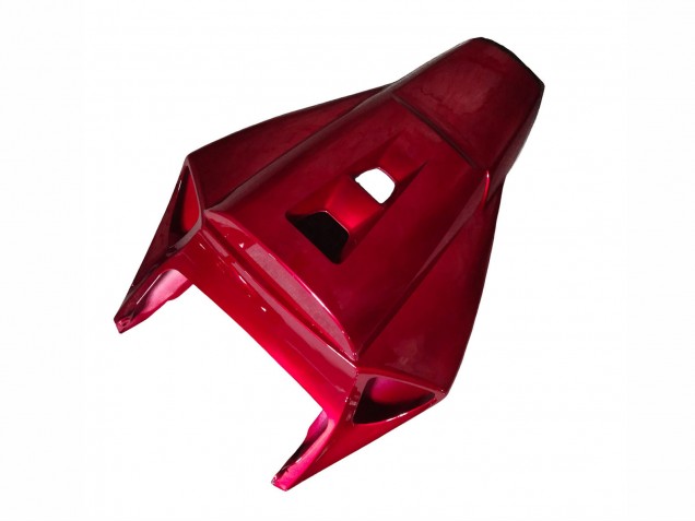 2004-2005 Honda CBR1000RR Motorcycle Fairings - Red Glossy Black Stripe Canada