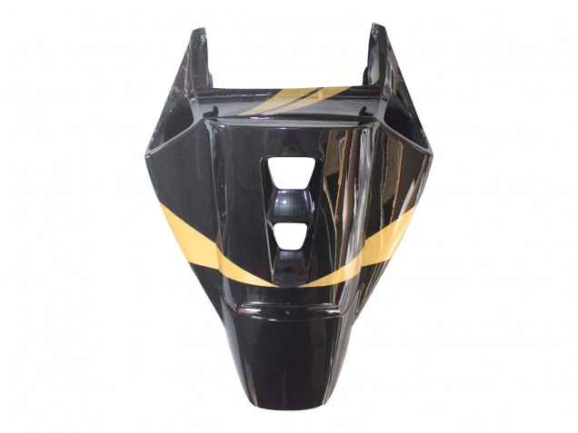 2006-2007 Honda CBR1000RR Motorcycle Fairings - Gold Glossy Black Canada