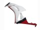 2006-2007 Honda CBR1000RR Motorcycle Fairing Kits - White Red Glossy Black Canada