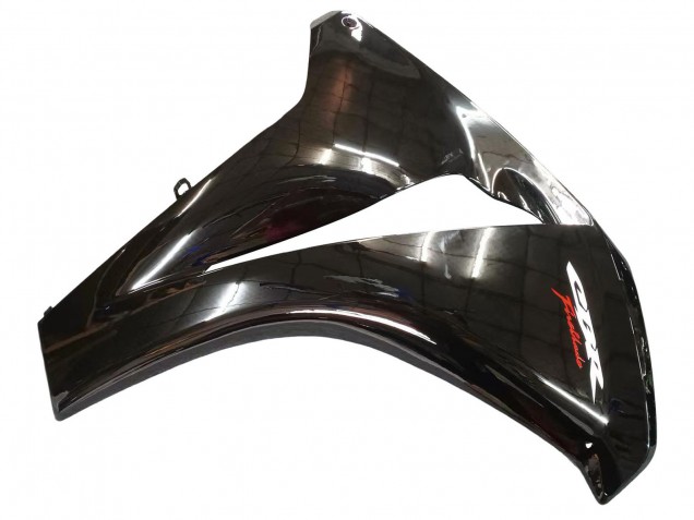 2008-2011 Honda CBR1000RR Motorcycle Fairings - Glossy Black Canada