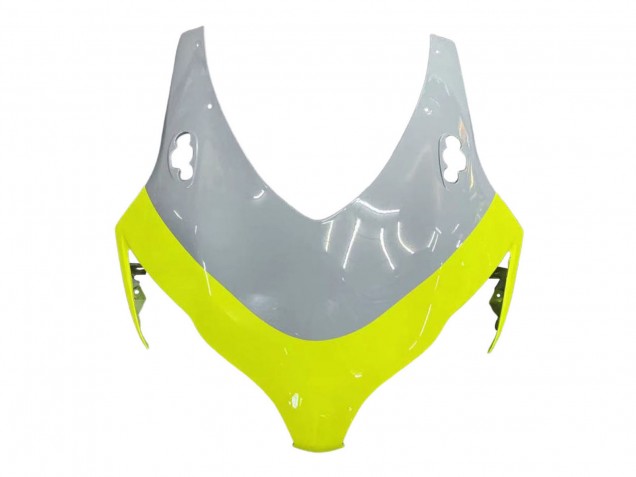 2008-2011 Honda CBR1000RR Motorcycle Fairings - Nardo Grey Fluorescent Green Canada