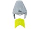 2008-2011 Honda CBR1000RR Motorcycle Fairings - Nardo Grey Fluorescent Green Canada